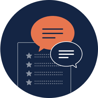 フィードバック重視